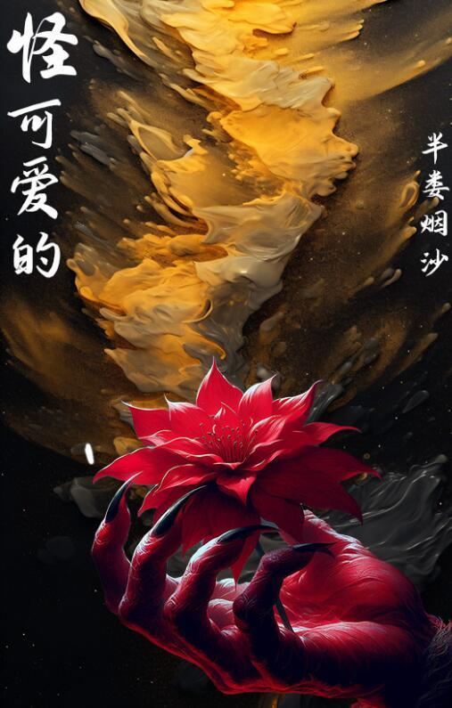 同桌她怪可爱的